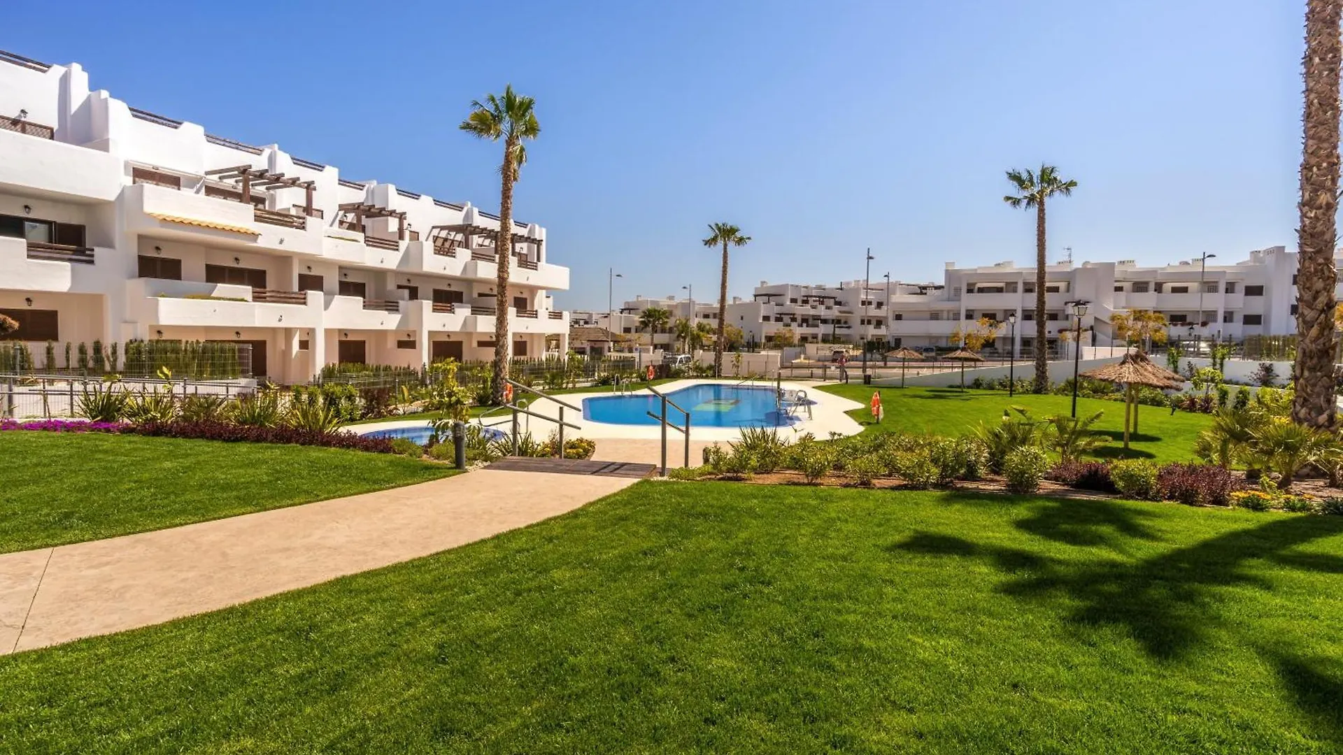 San Juan de los TerrerosSarahアパートメント San Juan de los Terreros