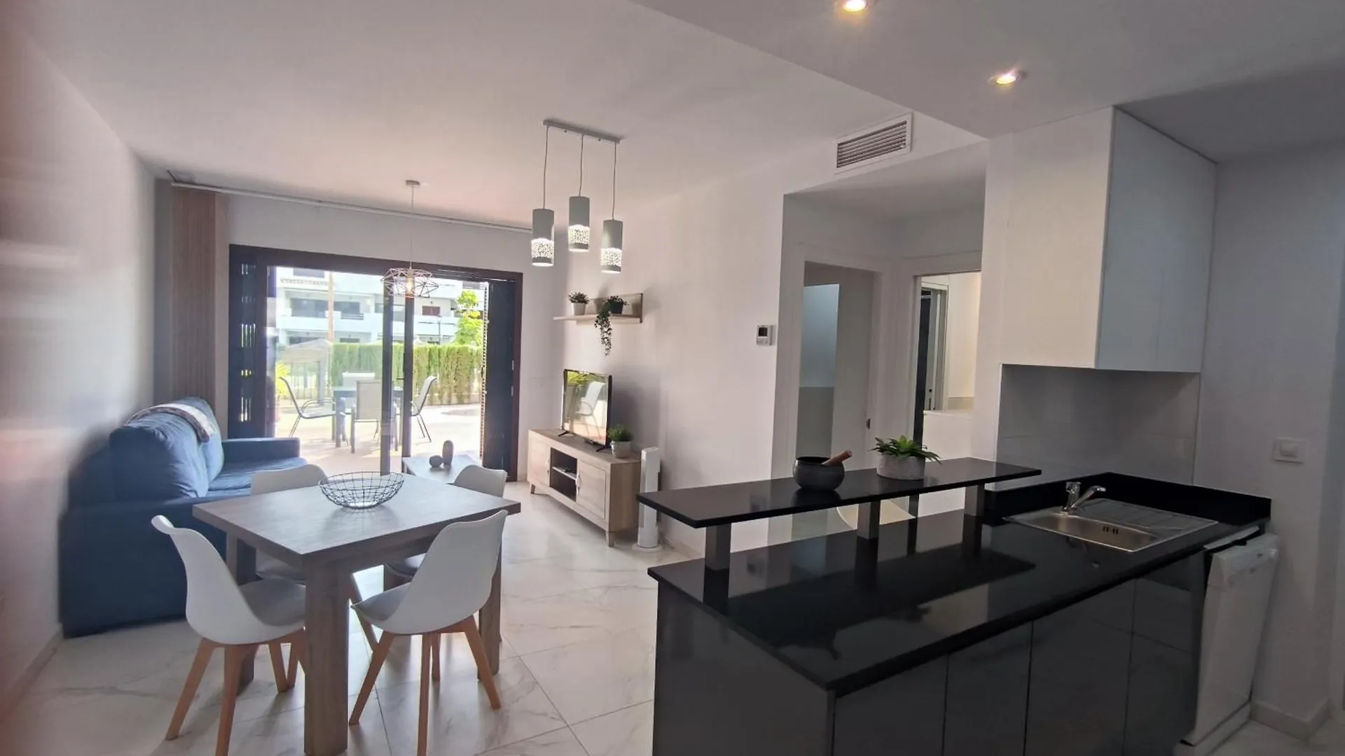 Sarah Appartement San Juan de los Terreros Spanje