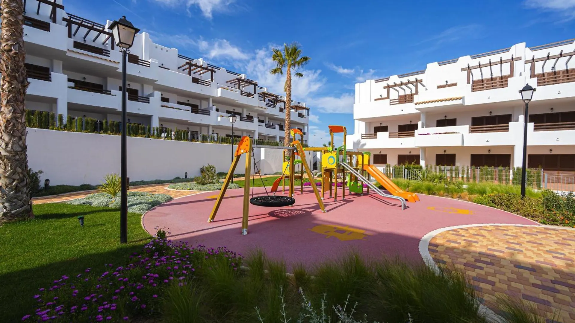 Sarah Appartement San Juan de los Terreros