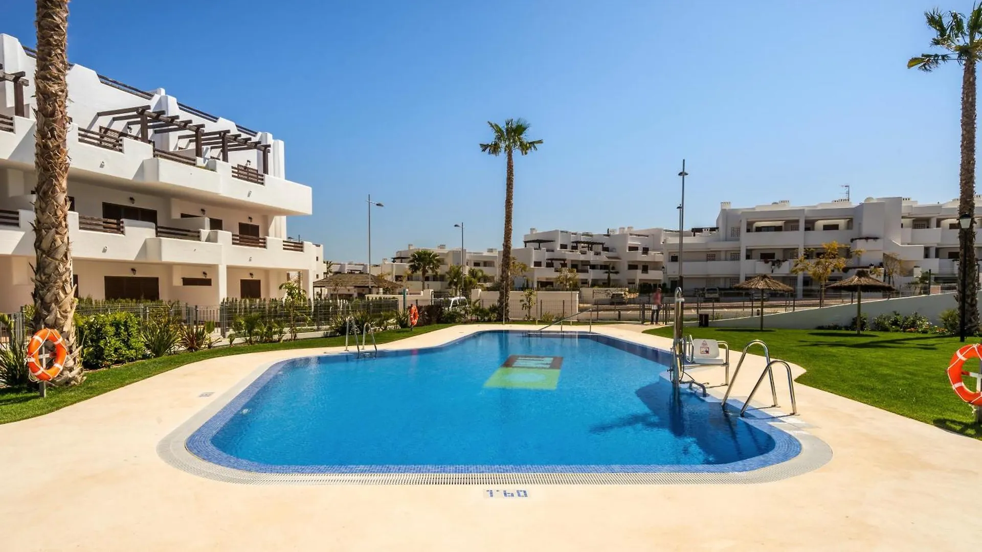 Sarah Appartement San Juan de los Terreros 0*,  Spanje