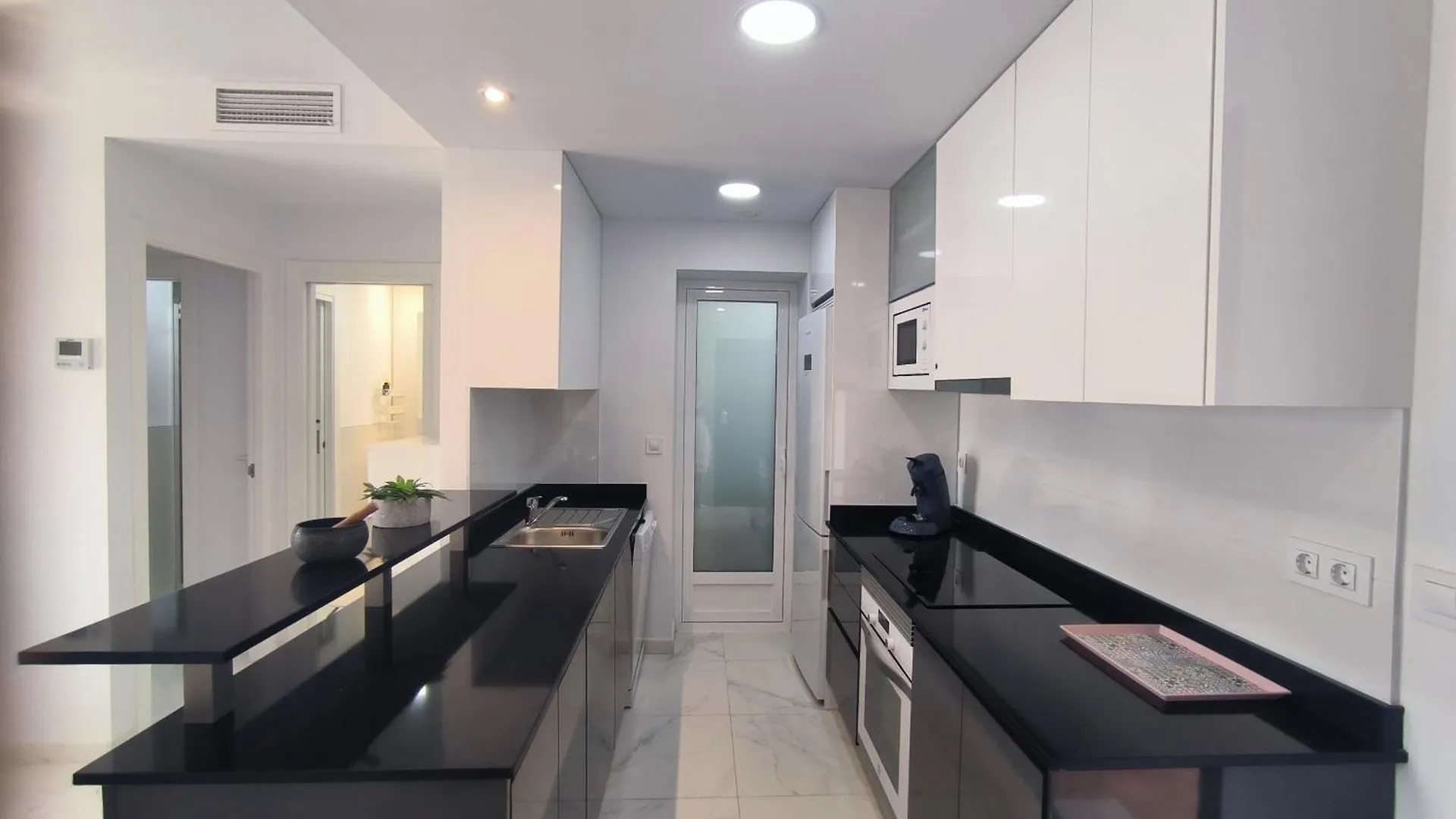Sarah Apartman San Juan de los Terreros