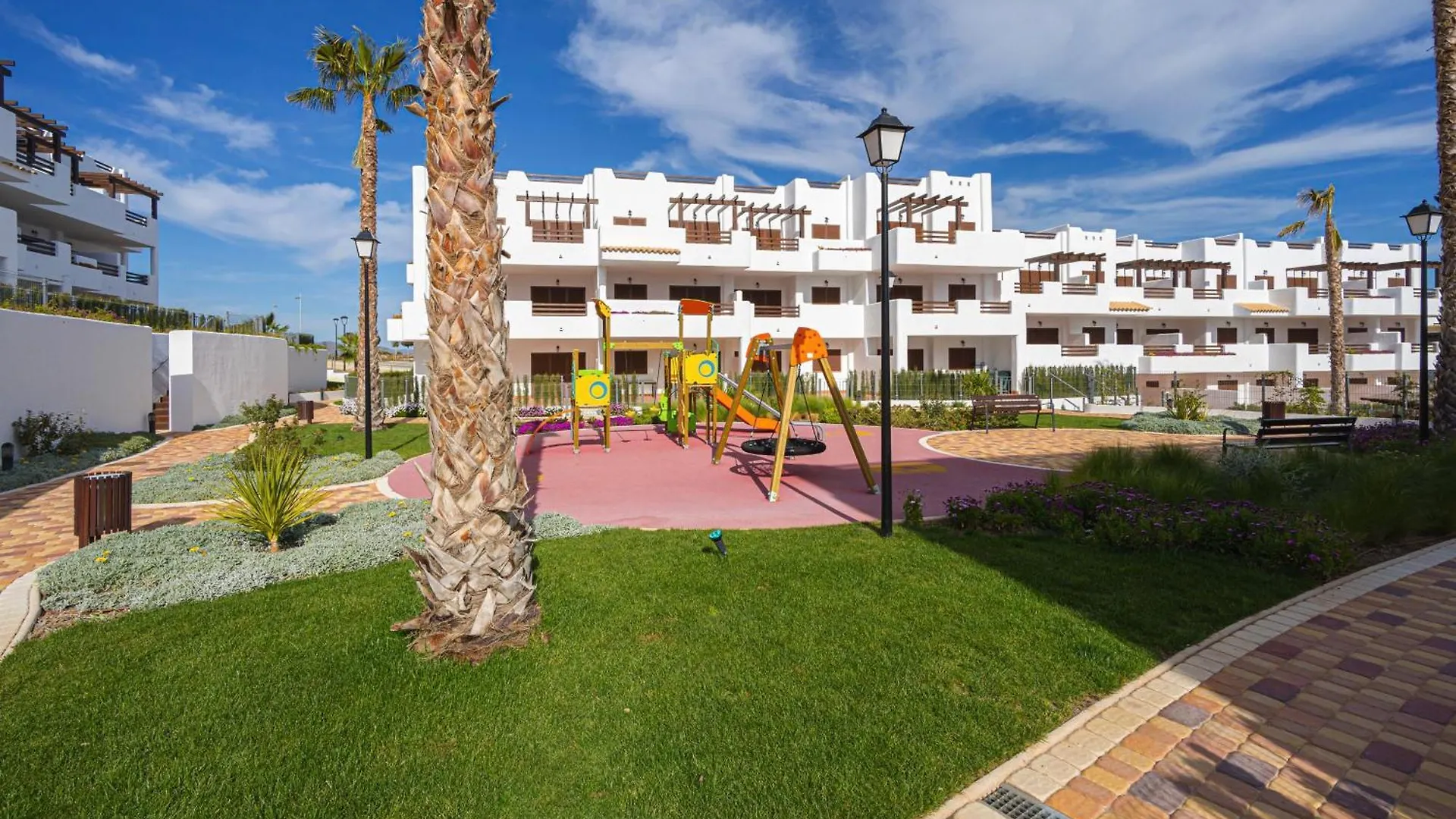Sarah Apartman San Juan de los Terreros 0*,